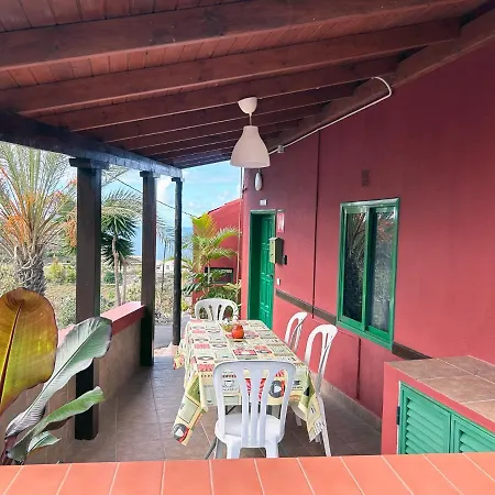La Gaviota - Terazza-jacuzzi Con Vistas Al Teide