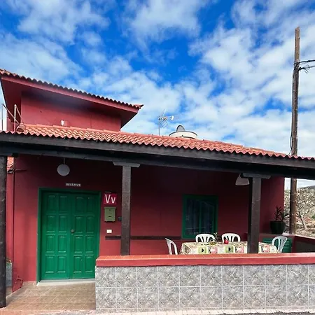 La Gaviota - Terazza-jacuzzi Con Vistas Al Teide * Icod De Los Vinos