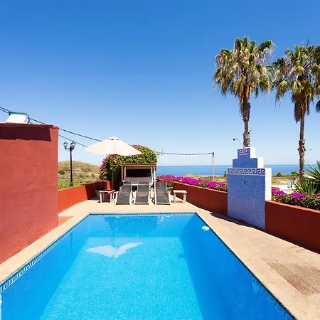 La Gaviota - Terazza-jacuzzi Con Vistas Al Teide Daire Icod De Los Vinos