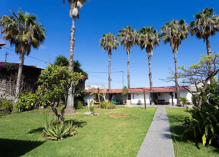 Lejlighed La Gaviota - Terazza Icod De Los Vinos