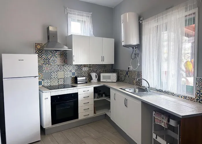 Appartement La Gaviota - Terazza