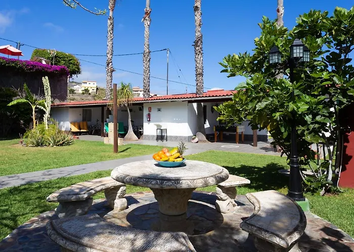 Appartement La Gaviota - Terazza *