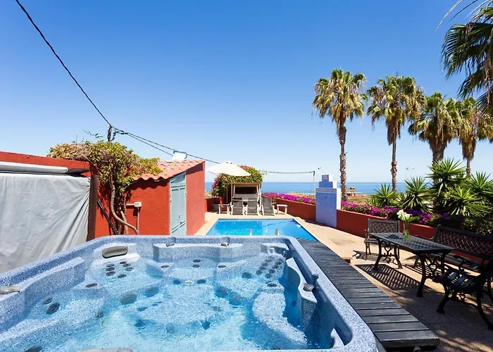 La Gaviota - Terazza Icod De Los Vinos