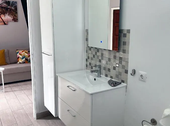 La Gaviota - Terazza Appartement