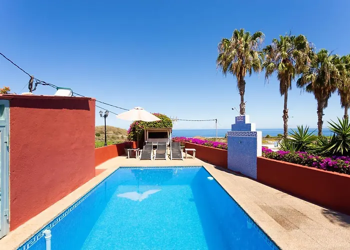 La Gaviota - Terazza Appartement Icod De Los Vinos