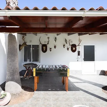 Apartmán La Gaviota - Terazza