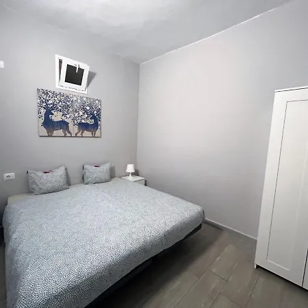 La Gaviota - Terazza-jacuzzi Con Vistas Al Teide Appartement *