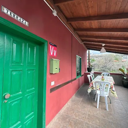 Appartement La Gaviota - Terazza *