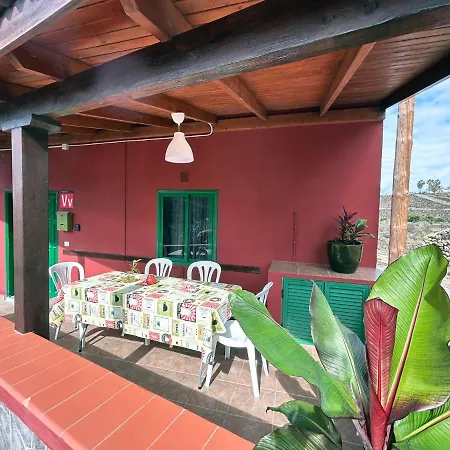 La Gaviota - Terazza-jacuzzi Con Vistas Al Teide Appartement *