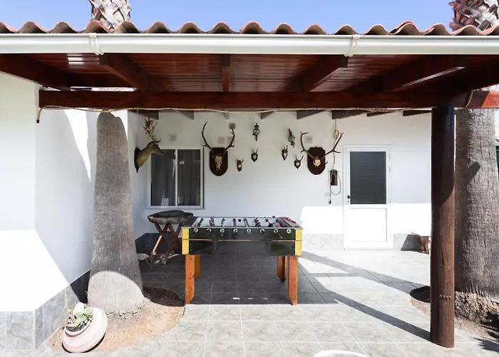 Appartement La Gaviota - Terazza