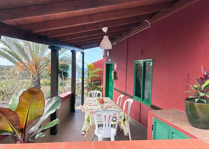 La Gaviota - Terazza