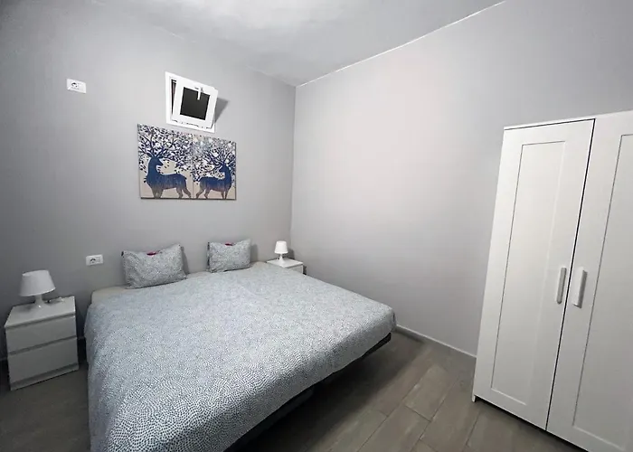 La Gaviota - Terazza Appartement *