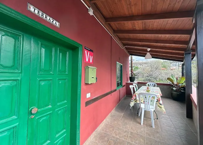 Appartement La Gaviota - Terazza *