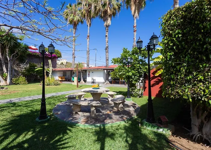 Appartement La Gaviota - Terazza Icod De Los Vinos