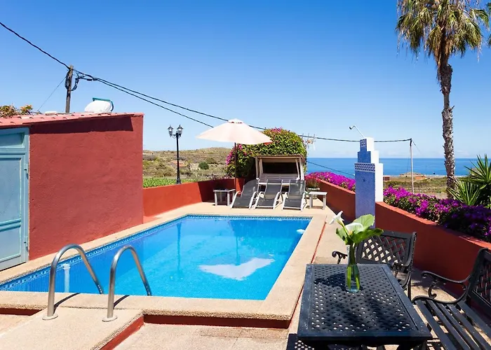 La Gaviota - Terazza Appartement