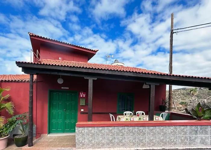 La Gaviota - Terazza * Icod De Los Vinos