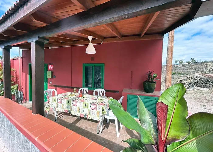 La Gaviota - Terazza Appartement *