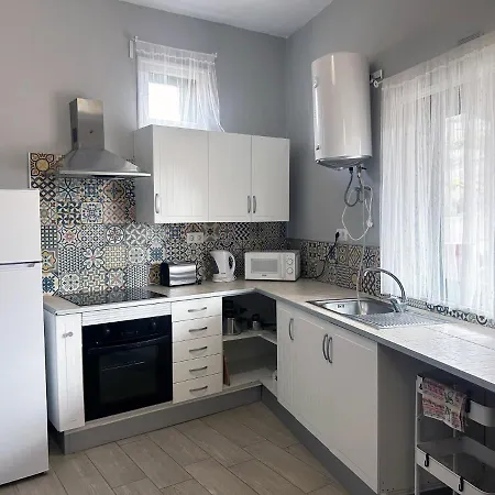 Apartman La Gaviota - Terazza